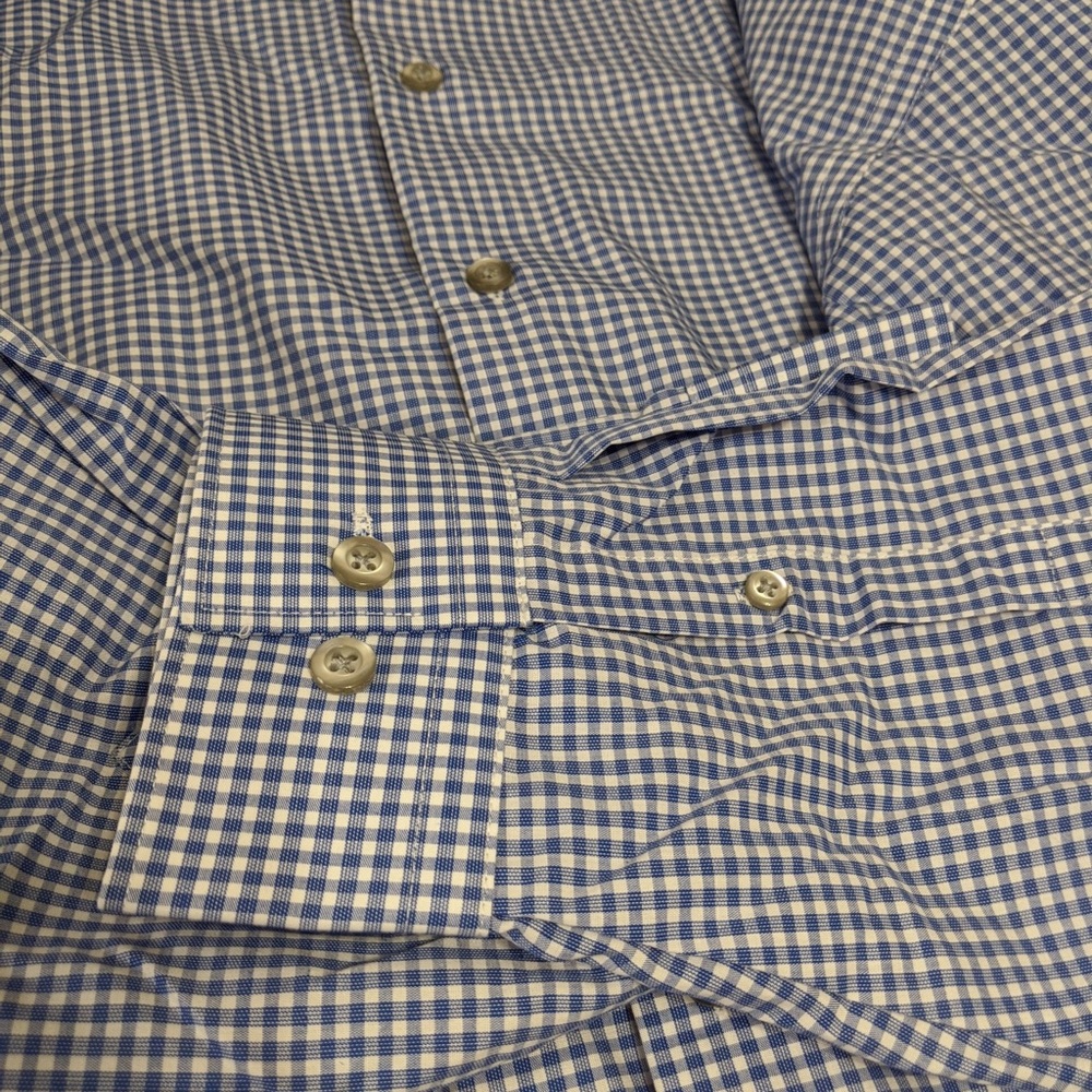 Unlisted by Kenneth Cole Check Dress Shirt - Picture 11 of 13